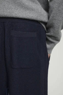 Herren COS Hosen*TRAININGSHOSE AUS GEKOCHTER MERINOWOLLE