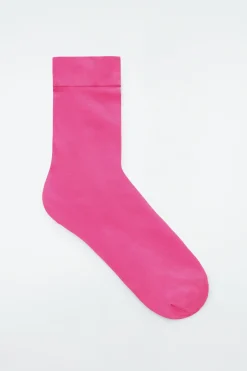 Damen COS Socken*TRANSPARENTE SOCKEN