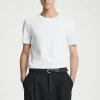 Herren COS T-Shirts & Tanktops*T-SHIRT AUS BAUMWOLLE MIT NORMALER PASSFORM