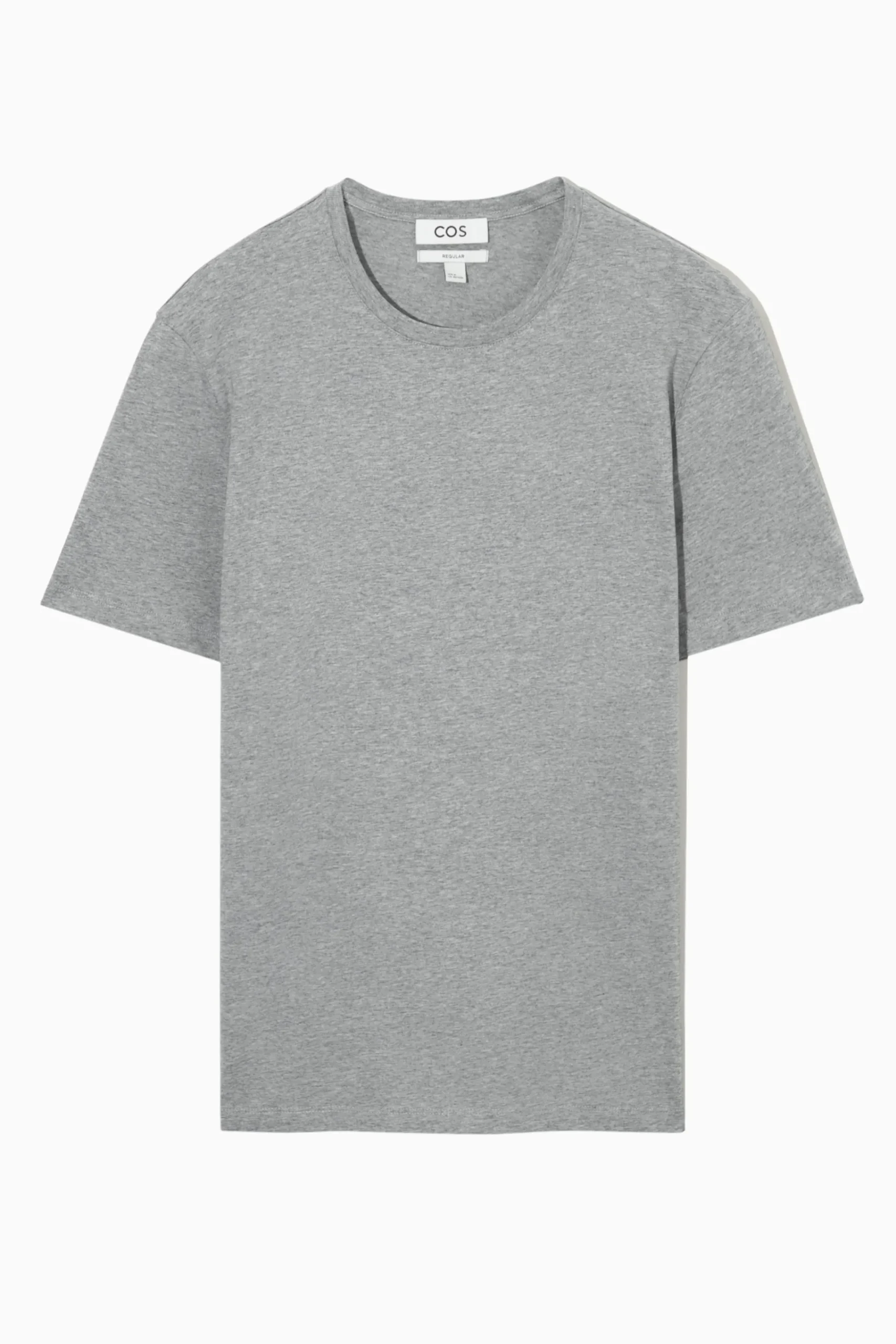 Herren COS T-Shirts & Tanktops*T-SHIRT AUS BAUMWOLLE MIT NORMALER PASSFORM
