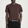 Herren COS T-Shirts & Tanktops*T-SHIRT AUS BAUMWOLLE MIT NORMALER PASSFORM