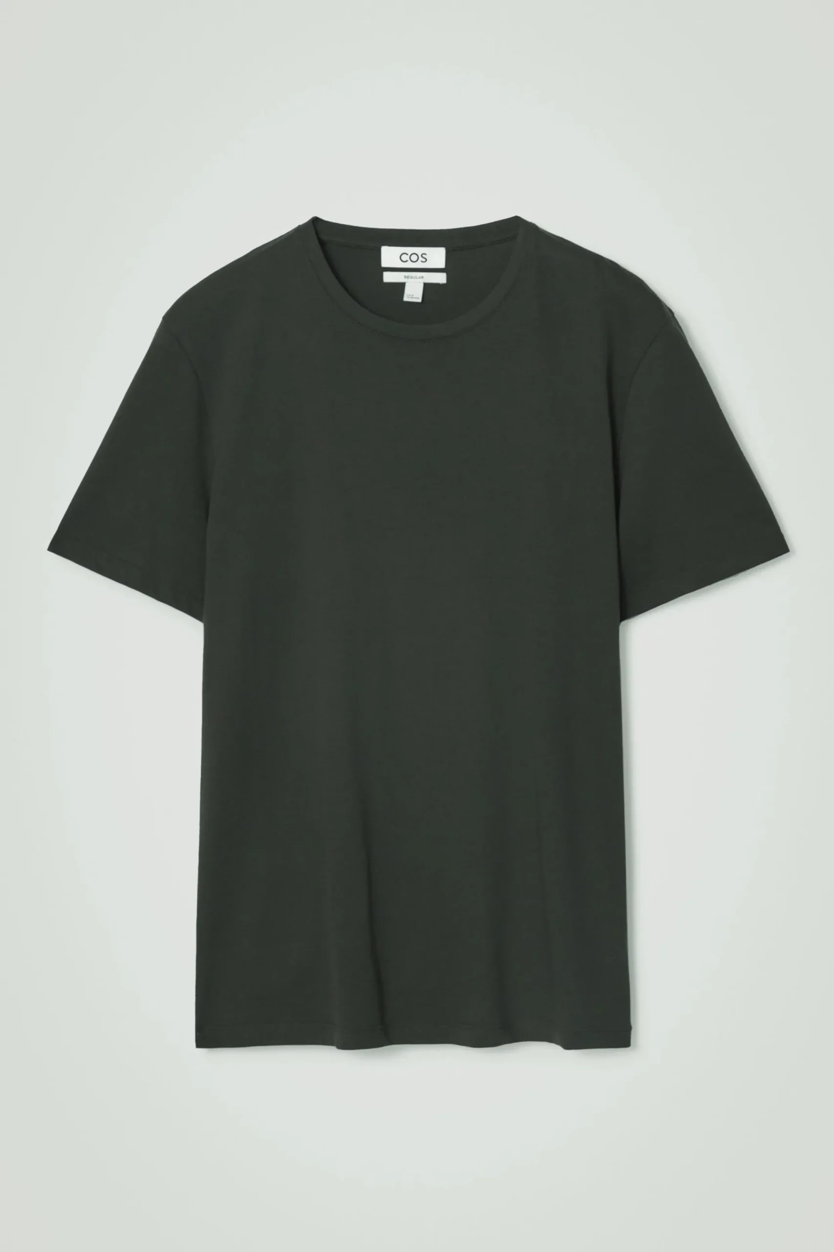 Herren COS T-Shirts & Tanktops*T-SHIRT AUS BAUMWOLLE MIT NORMALER PASSFORM