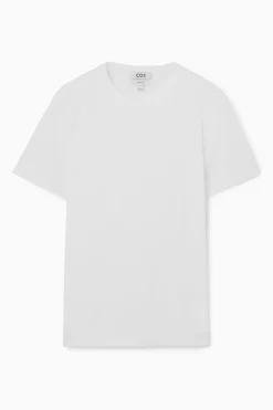 Herren COS T-Shirts & Tanktops*T-SHIRT AUS BAUMWOLLE MIT NORMALER PASSFORM