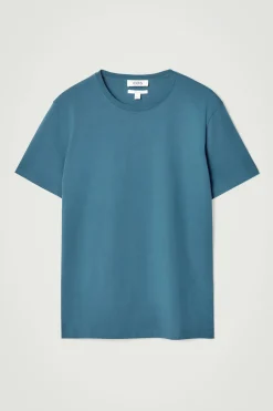 Herren COS T-Shirts & Tanktops*T-SHIRT AUS BAUMWOLLE MIT NORMALER PASSFORM