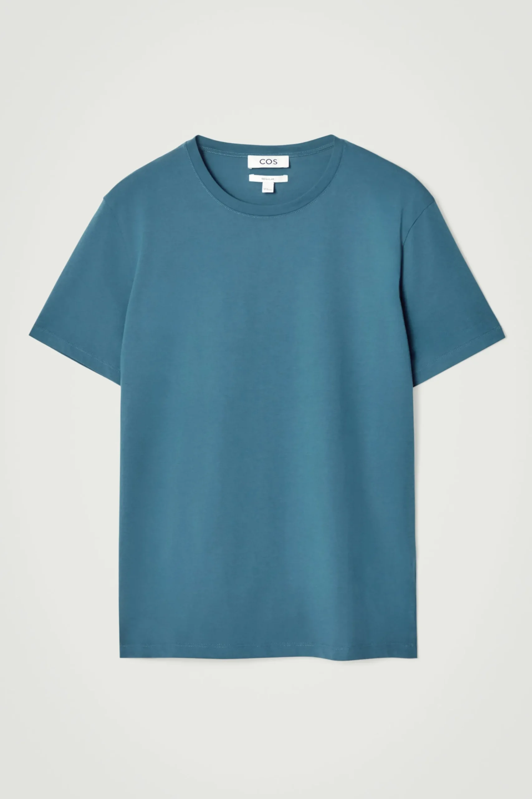 Herren COS T-Shirts & Tanktops*T-SHIRT AUS BAUMWOLLE MIT NORMALER PASSFORM