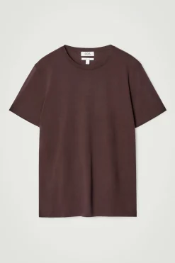 Herren COS T-Shirts & Tanktops*T-SHIRT AUS BAUMWOLLE MIT NORMALER PASSFORM