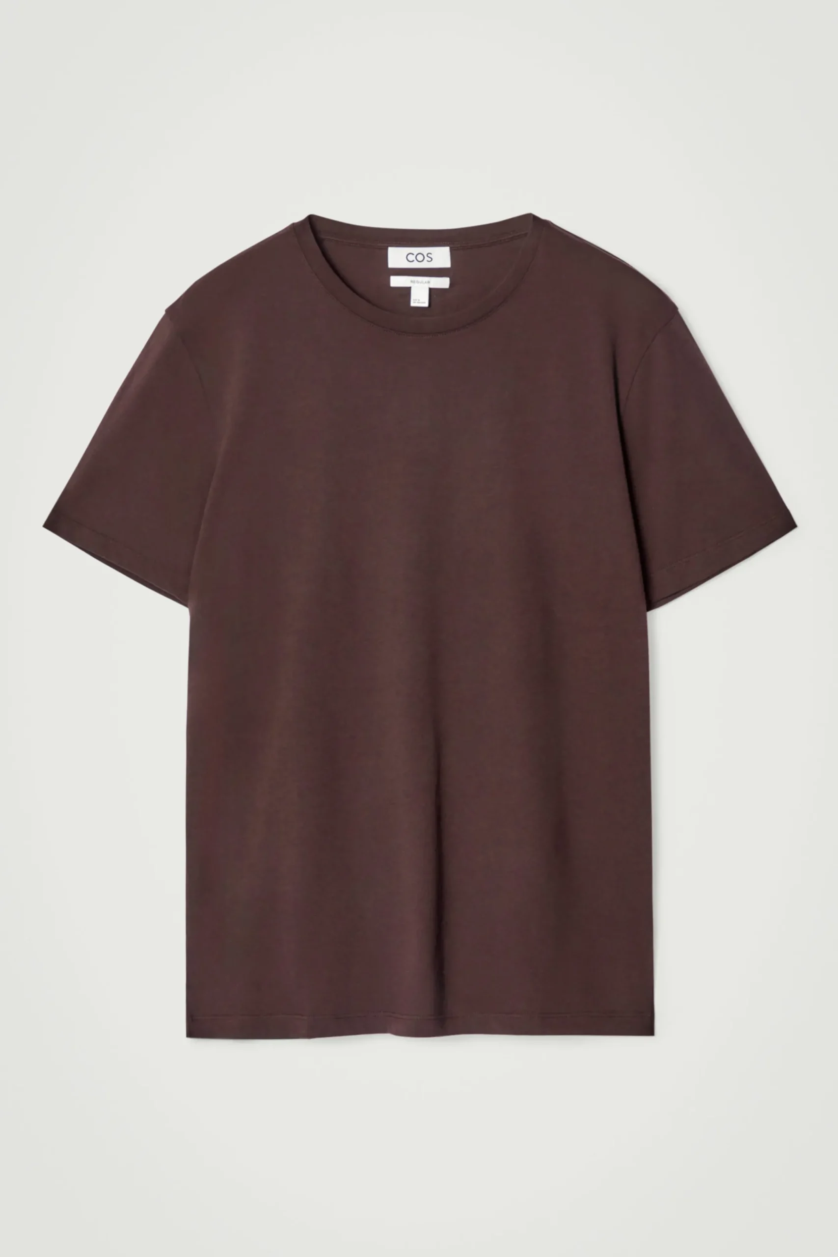 Herren COS T-Shirts & Tanktops*T-SHIRT AUS BAUMWOLLE MIT NORMALER PASSFORM