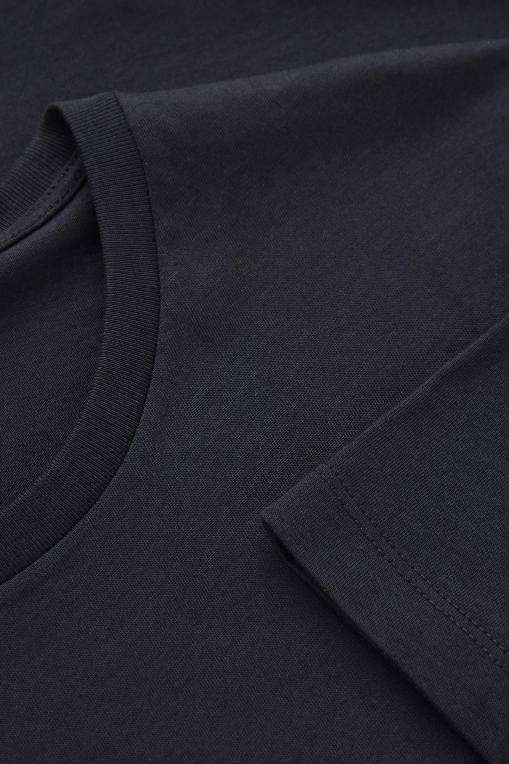 Herren COS T-Shirts & Tanktops*T-SHIRT AUS BAUMWOLLE MIT NORMALER PASSFORM