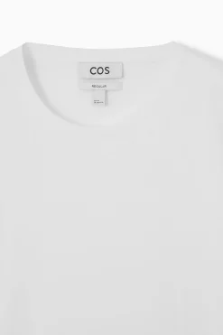 Herren COS T-Shirts & Tanktops*T-SHIRT AUS BAUMWOLLE MIT NORMALER PASSFORM