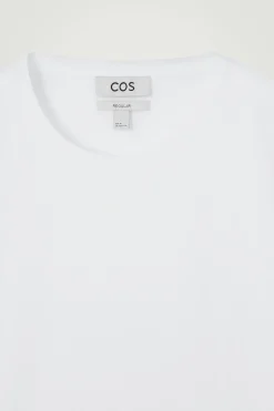 Herren COS T-Shirts & Tanktops*T-SHIRT AUS BAUMWOLLE MIT NORMALER PASSFORM