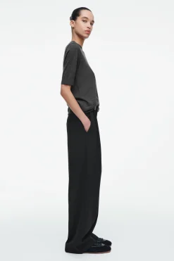 Damen COS Oberteile | Kaschmir*T-SHIRT AUS REINEM KASCHMIR