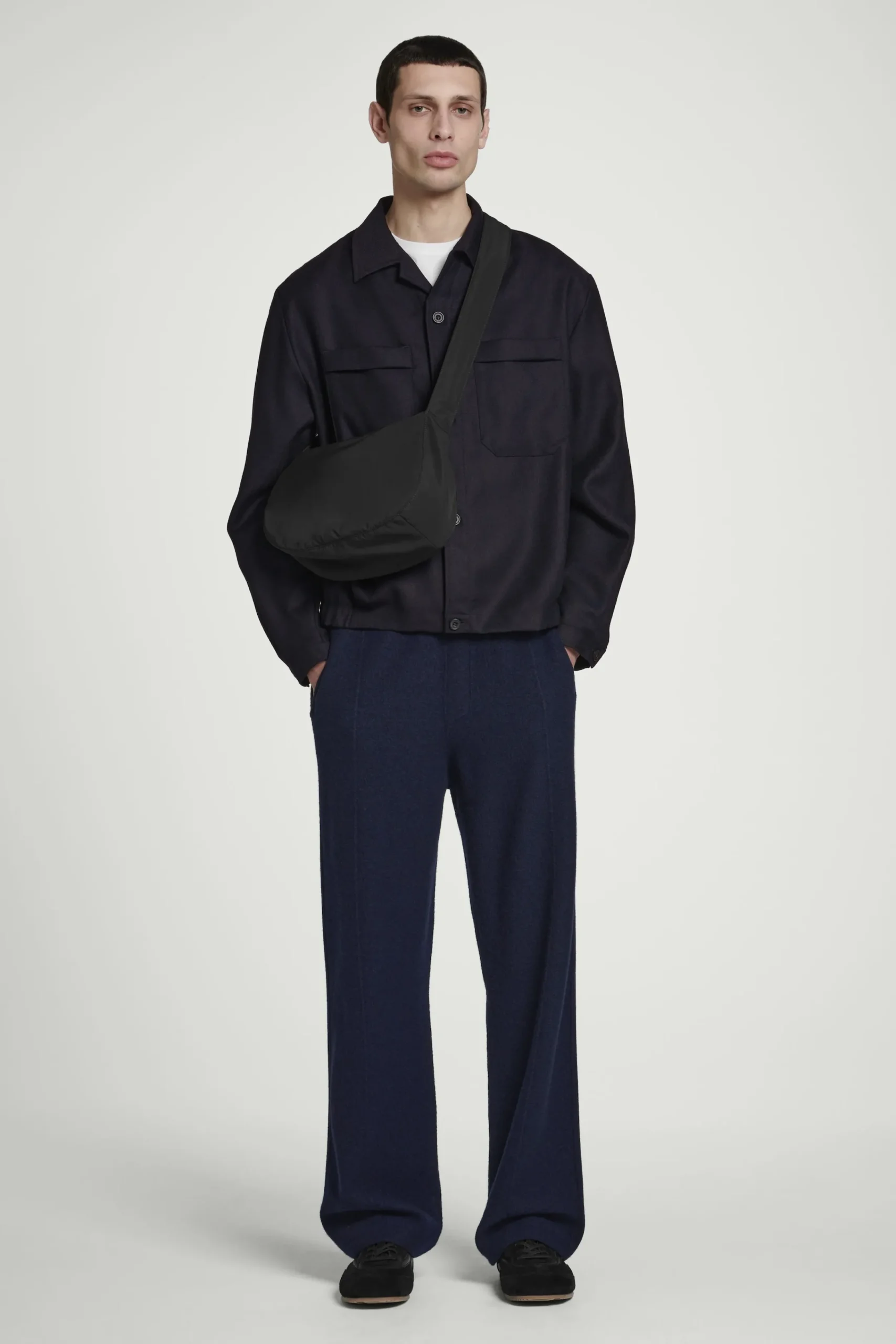 Herren COS Taschen & Portemonnaies*UMHÄNGETASCHE - NYLON