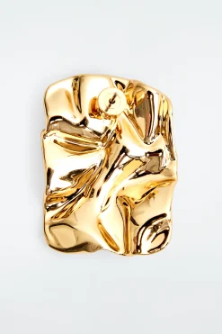 Damen COS Schmuck*UNGLEICHE OHRRINGE