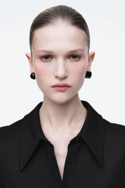 Damen COS Schmuck*UNGLEICHE OHRSTECKER
