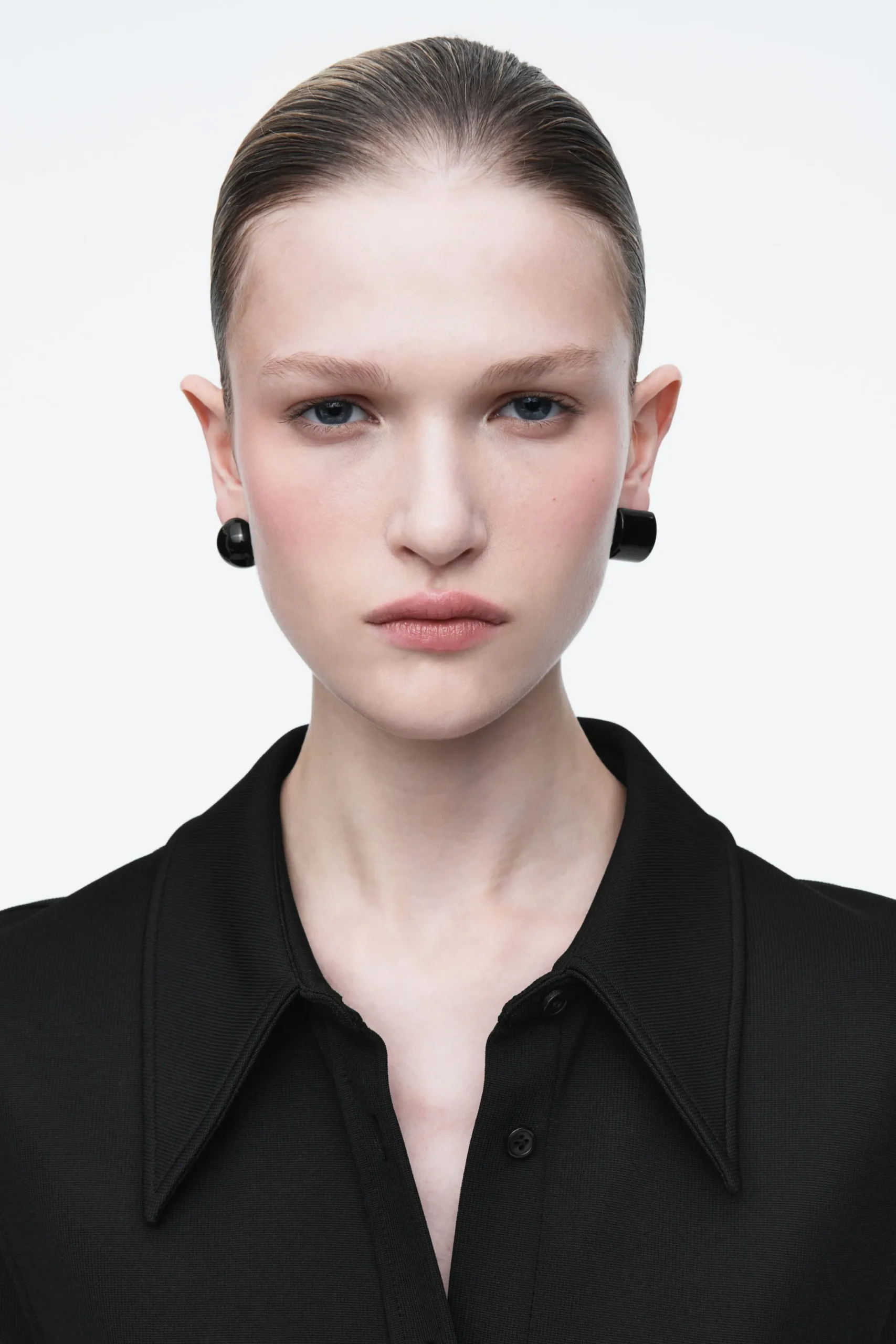 Damen COS Schmuck*UNGLEICHE OHRSTECKER