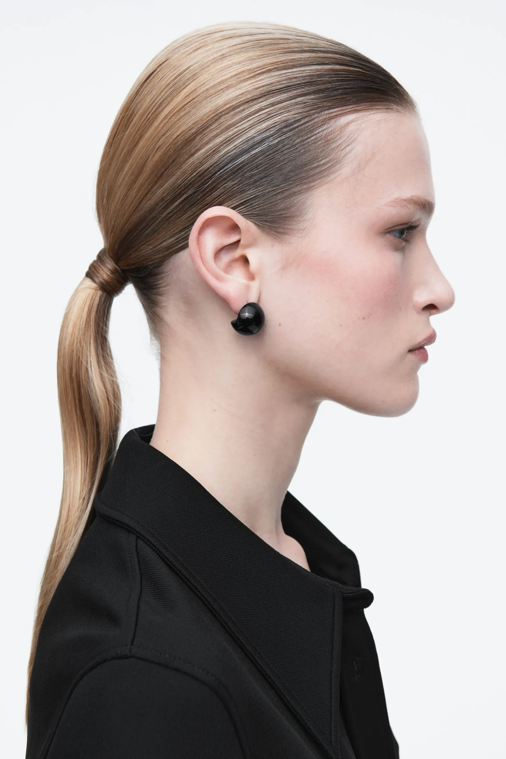 Damen COS Schmuck*UNGLEICHE OHRSTECKER