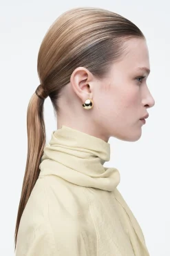 Damen COS Schmuck*UNGLEICHE OHRSTECKER
