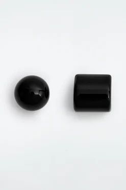 Damen COS Schmuck*UNGLEICHE OHRSTECKER