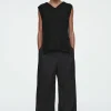 Damen COS Hosen*UTILITY-HOSE MIT BARREL-BEIN