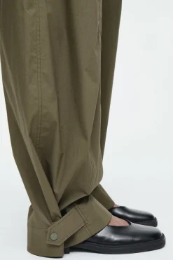 Damen COS Hosen*UTILITY-HOSE MIT BARREL-BEIN
