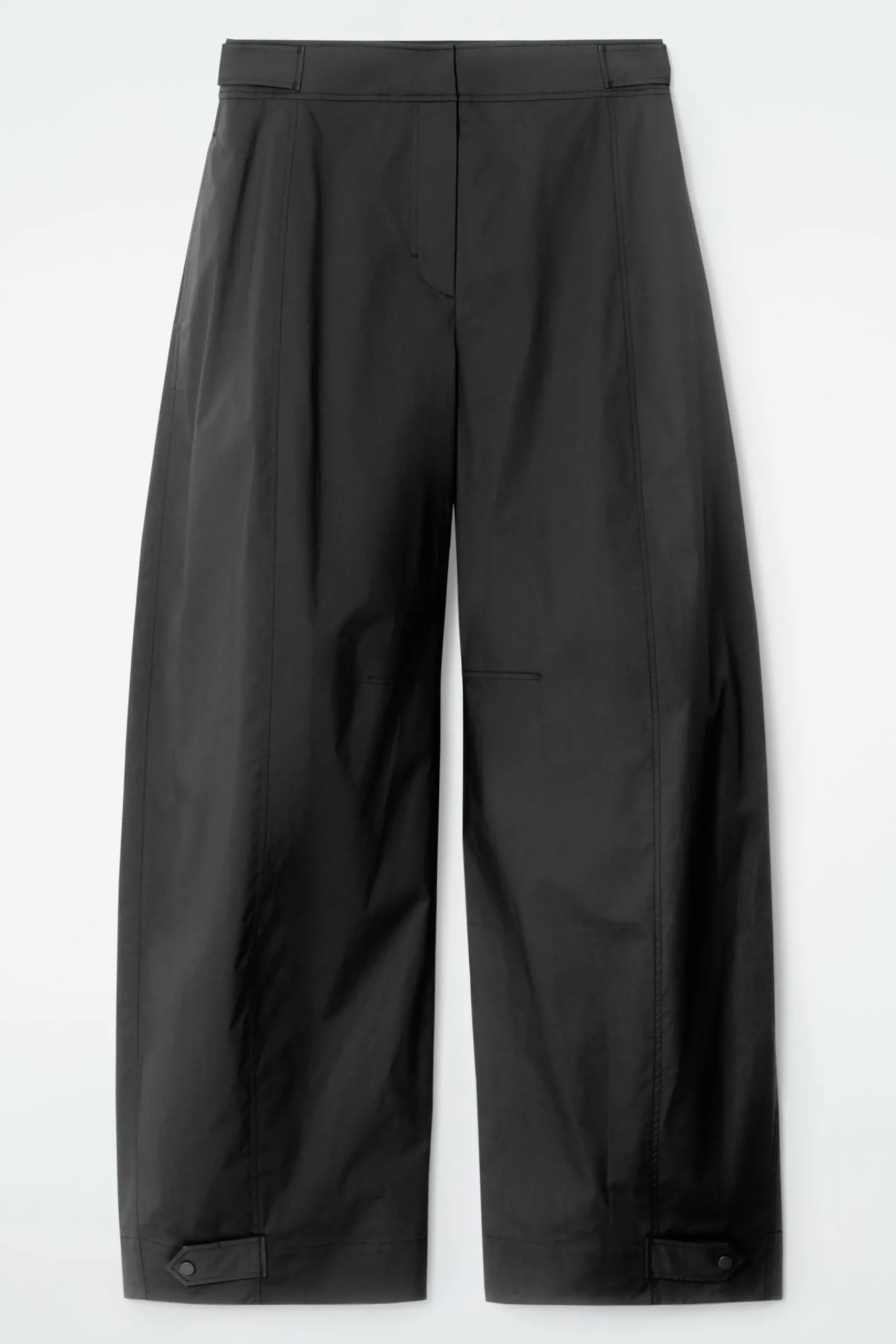 Damen COS Hosen*UTILITY-HOSE MIT BARREL-BEIN