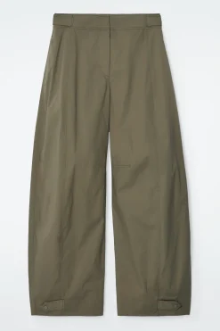 Damen COS Hosen*UTILITY-HOSE MIT BARREL-BEIN