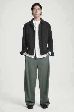 Herren COS Mäntel & Jacken*UTILITY-JACKE AUS TWILL