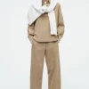 Damen COS Hosen*VERKÜRZTE CORDHOSE
