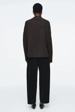 Damen COS Hosen*VERKÜRZTE CORDHOSE