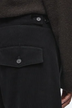 Damen COS Hosen*VERKÜRZTE CORDHOSE