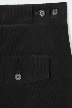 Damen COS Hosen*VERKÜRZTE CORDHOSE