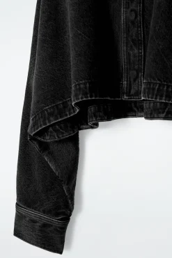 Damen COS Hybridmodelle | Mäntel & Jacken*VERKÜRZTE JEANSJACKE