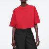 Damen COS T-Shirts | Oberteile*VERKÜRZTES LOCKERES T-SHIRT