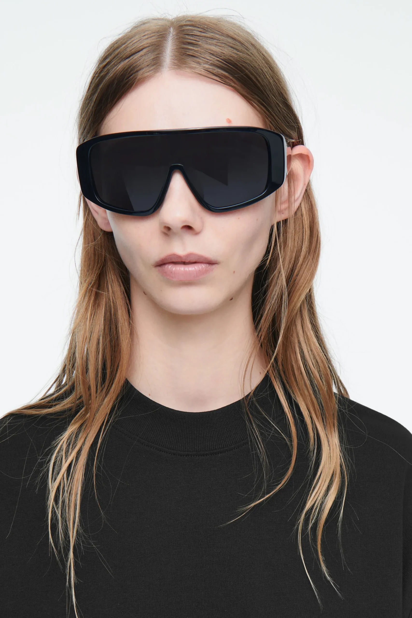 Damen COS T-Shirts | Oberteile*VERKÜRZTES LOCKERES T-SHIRT