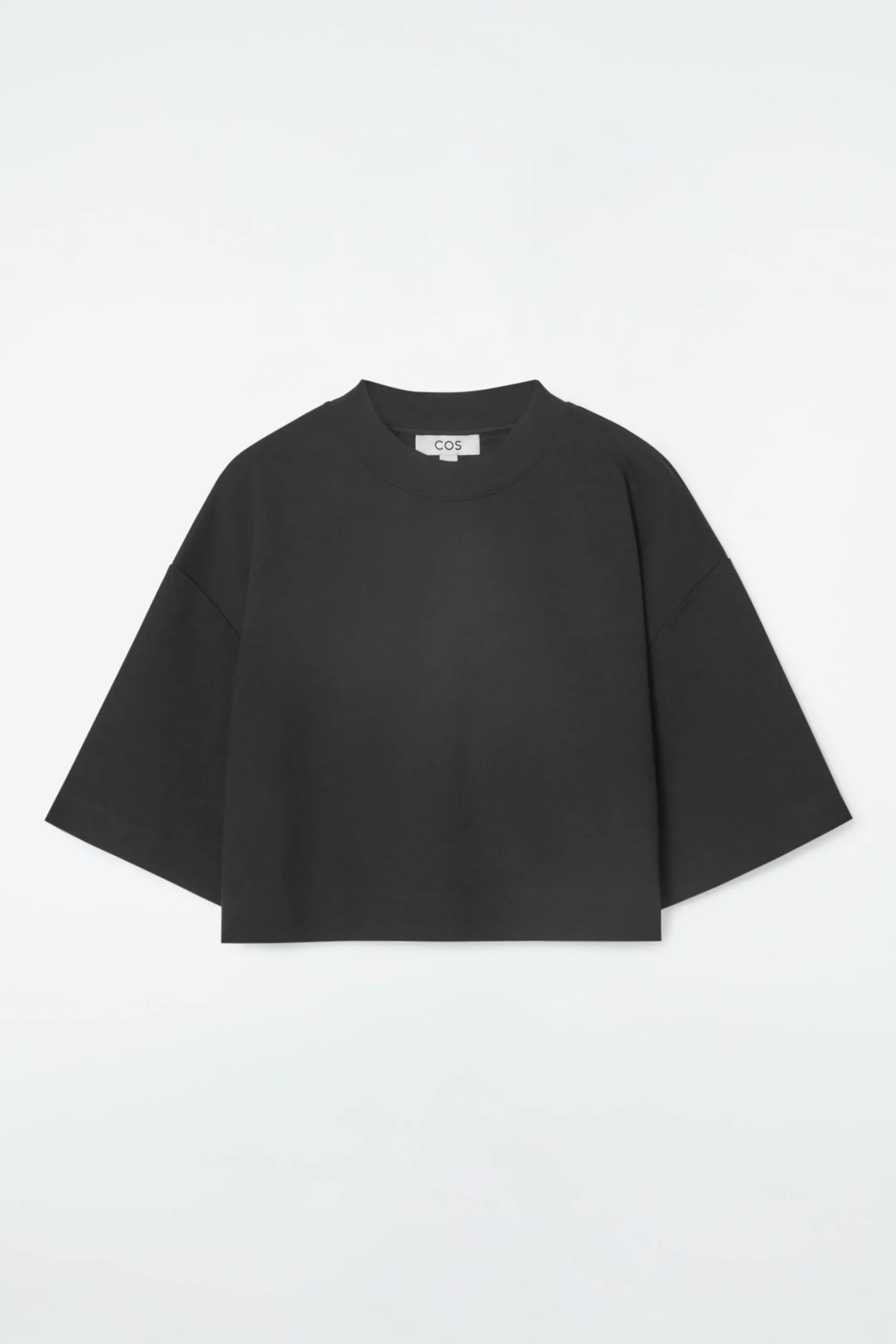 Damen COS T-Shirts | Oberteile*VERKÜRZTES LOCKERES T-SHIRT