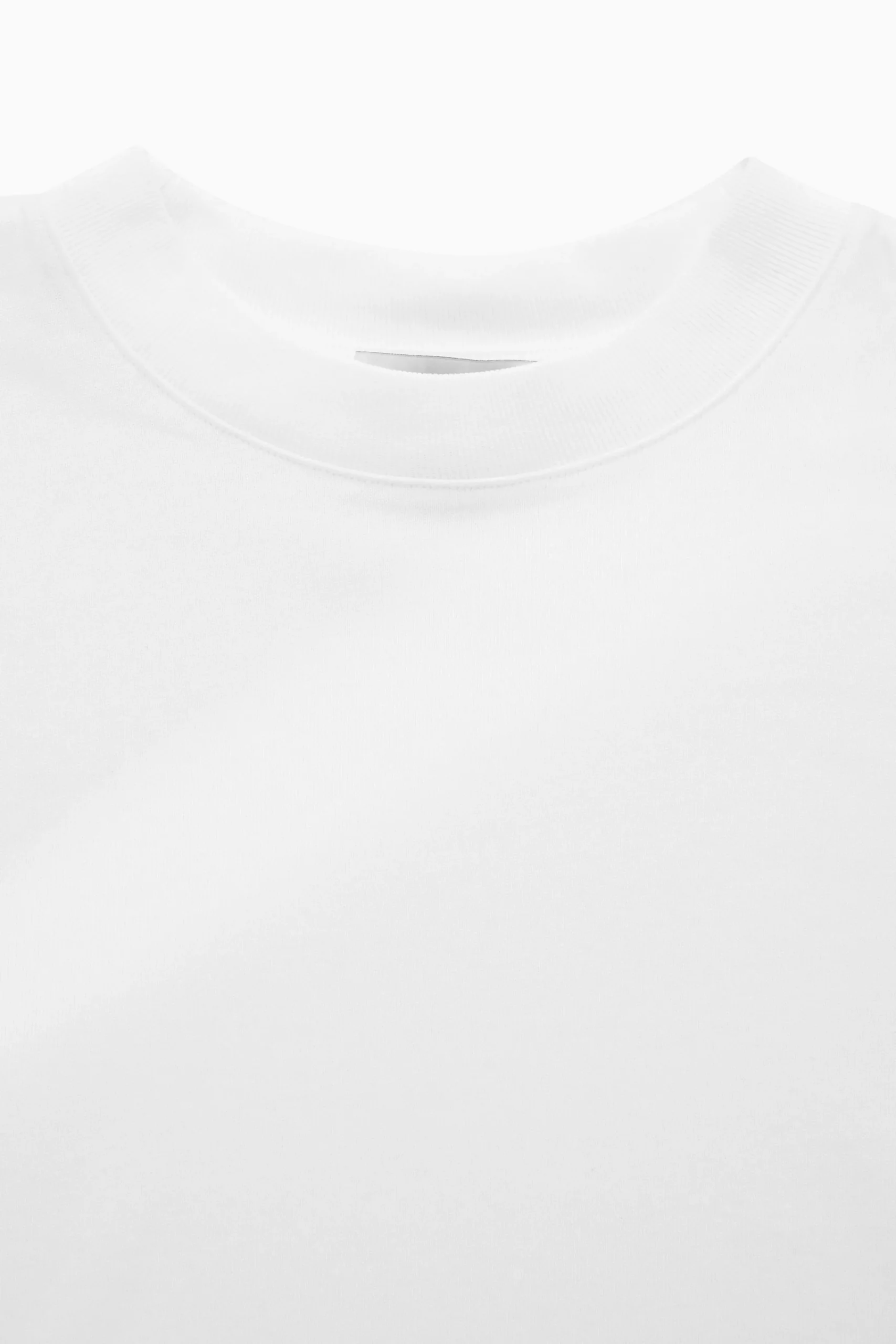 Damen COS T-Shirts | Oberteile*VERKÜRZTES LOCKERES T-SHIRT