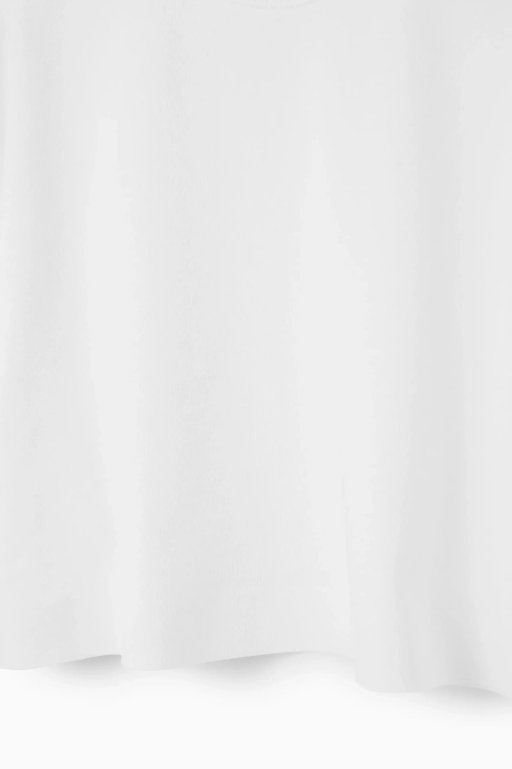 Damen COS T-Shirts | Oberteile*VERKÜRZTES LOCKERES T-SHIRT