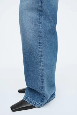 Damen COS Jeans | Hosen*VOLUME JEANS MIT WEITEM BEIN