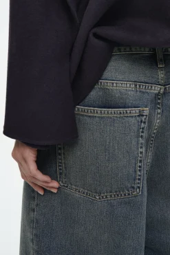 Damen COS Jeans | Hosen*VOLUME JEANS MIT WEITEM BEIN