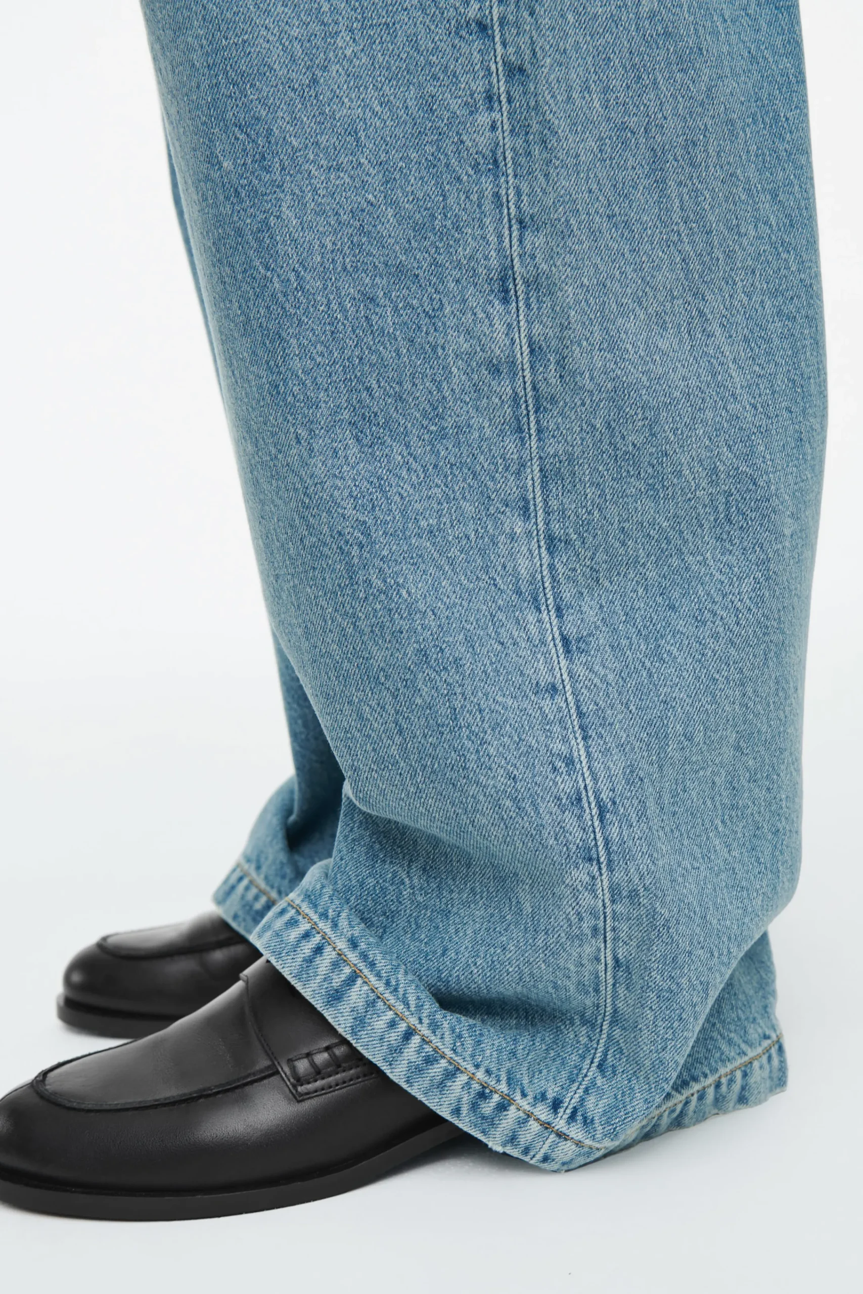 Damen COS Jeans | Hosen*VOLUME JEANS MIT WEITEM BEIN