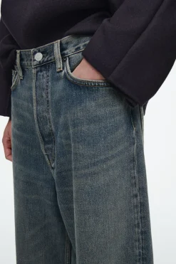 Damen COS Jeans | Hosen*VOLUME JEANS MIT WEITEM BEIN