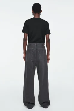 Damen COS Jeans | Hosen*VOLUME JEANS MIT WEITEM BEIN