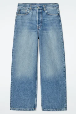 Damen COS Jeans | Hosen*VOLUME JEANS MIT WEITEM BEIN