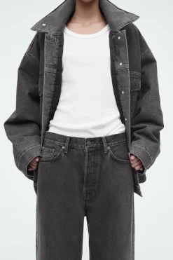 Damen COS Jeans | Hosen*VOLUME JEANS MIT WEITEM BEIN