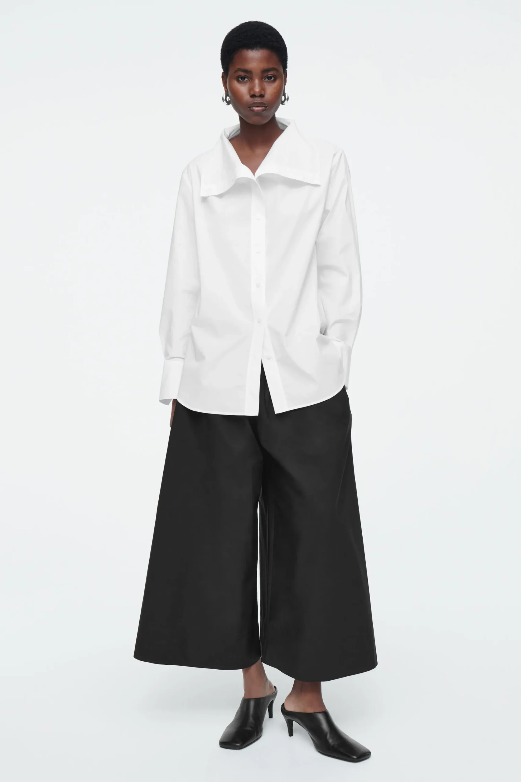 Damen COS Hosen*VOLUMINÖSE CULOTTES