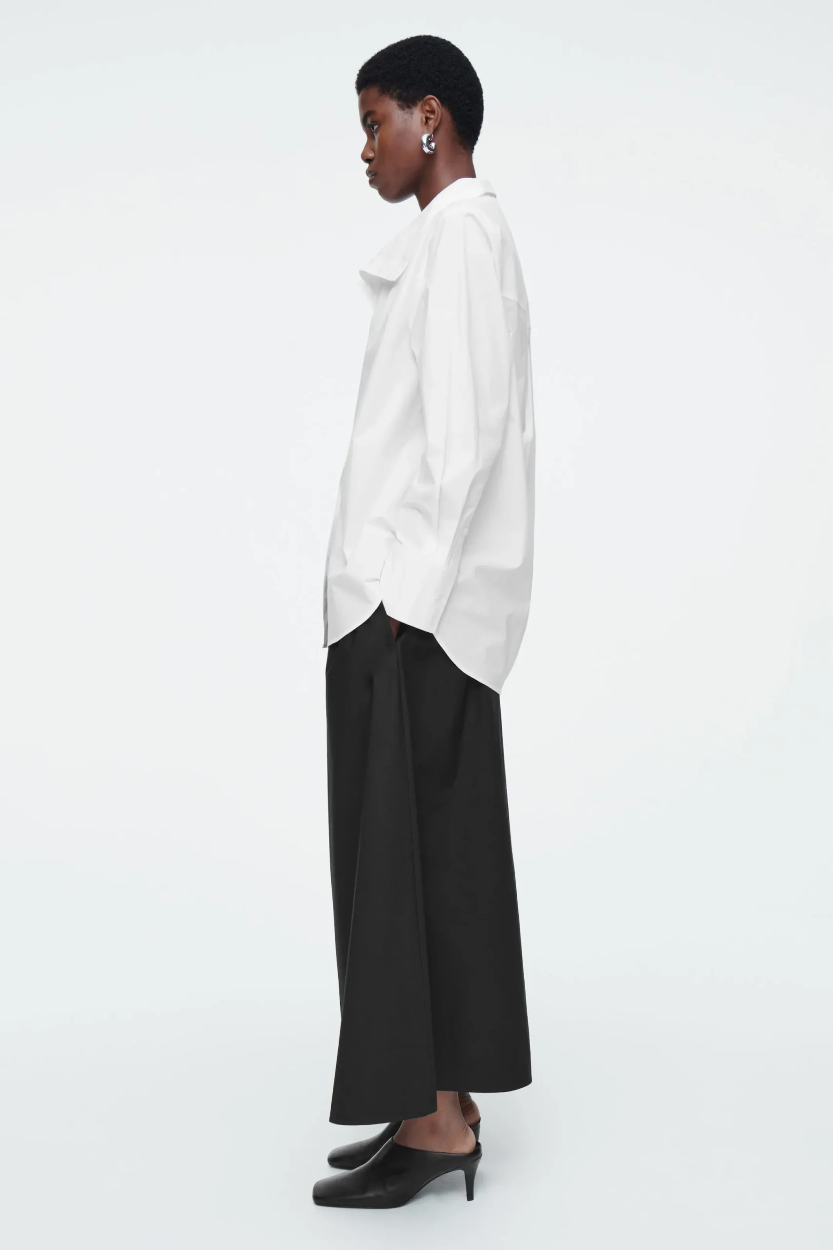 Damen COS Hosen*VOLUMINÖSE CULOTTES