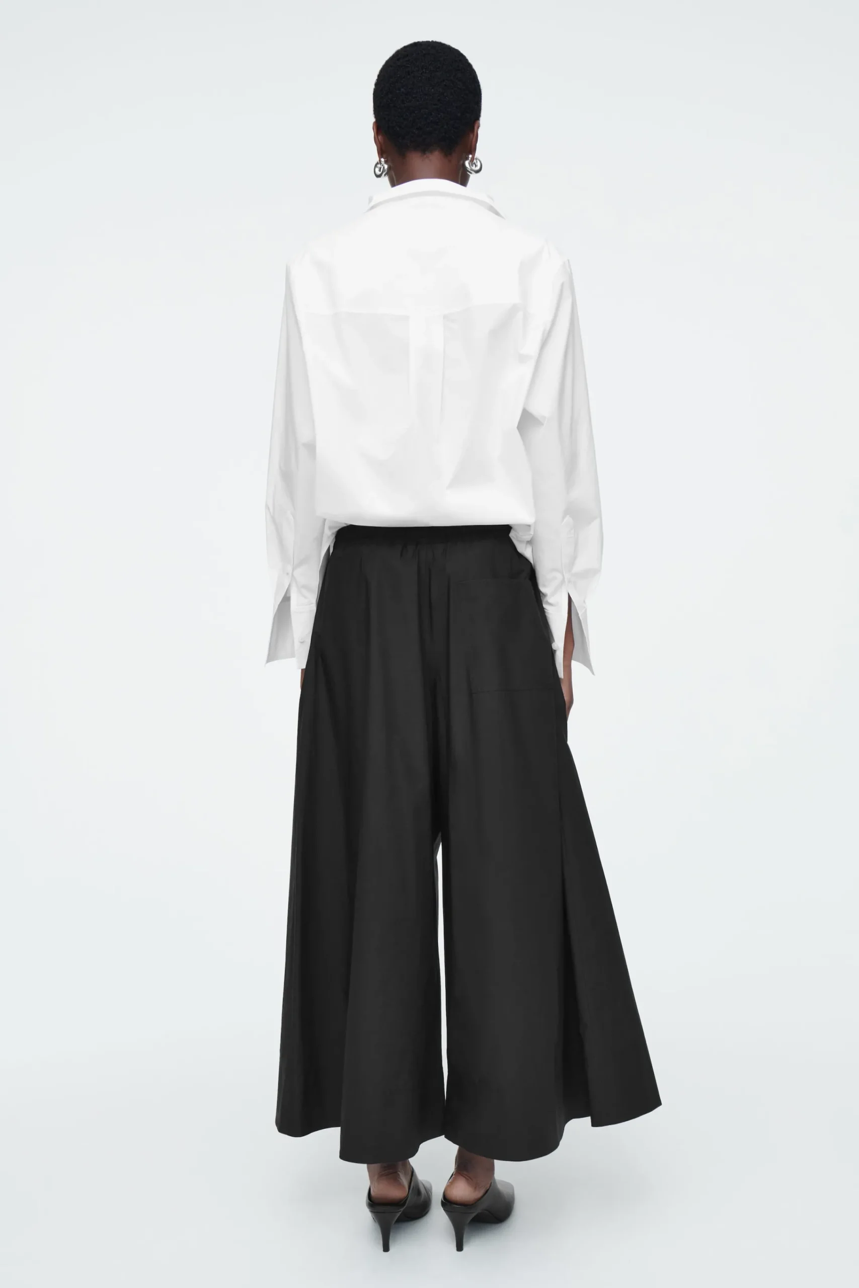 Damen COS Hosen*VOLUMINÖSE CULOTTES