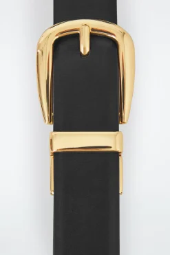 Damen COS Gürtel | Accessoires Aus Leder*WENDBARER LEDERGÜRTEL