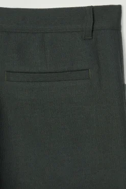 Herren COS Hosen*WOLLHOSE MIT BÜGELFALTEN