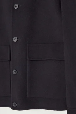 Herren COS Mäntel & Jacken*WOLLJACKE AUS DOUBLEFACE-MATERIAL